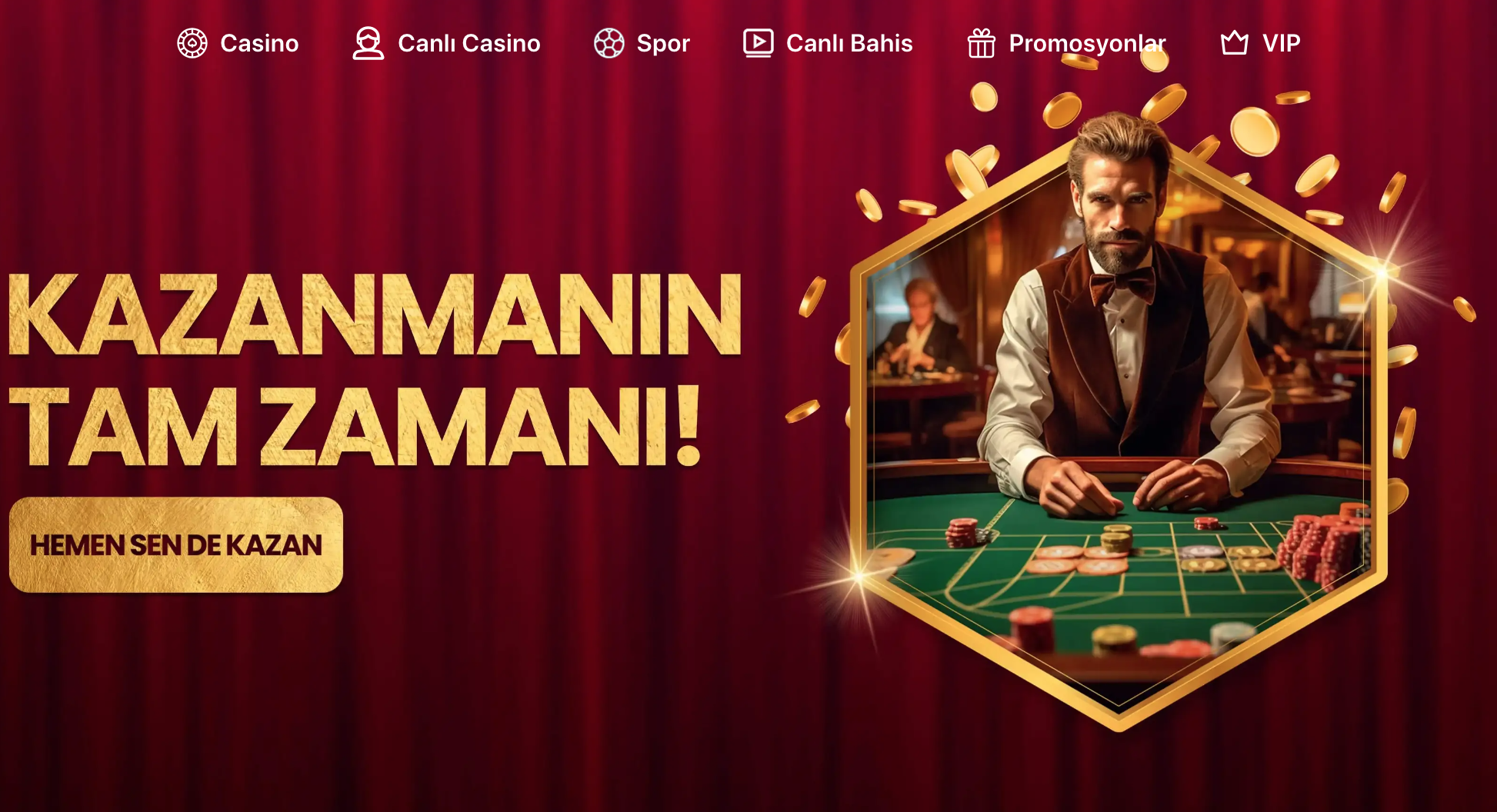 Tamcasino Giriş 